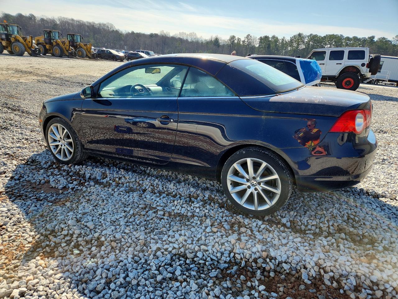 Volkswagen Eos 2.0t Sport