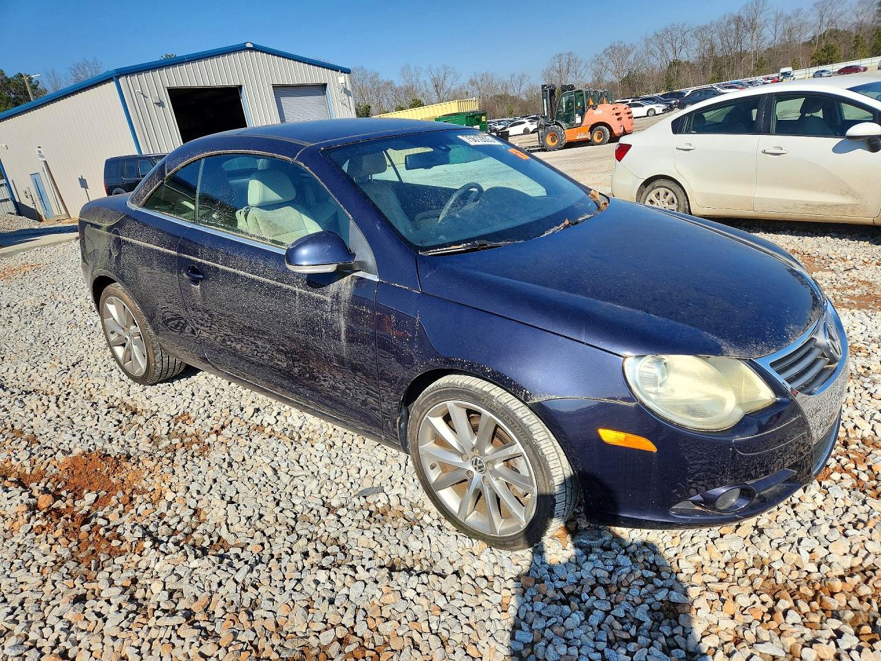 Volkswagen Eos 2.0t Sport