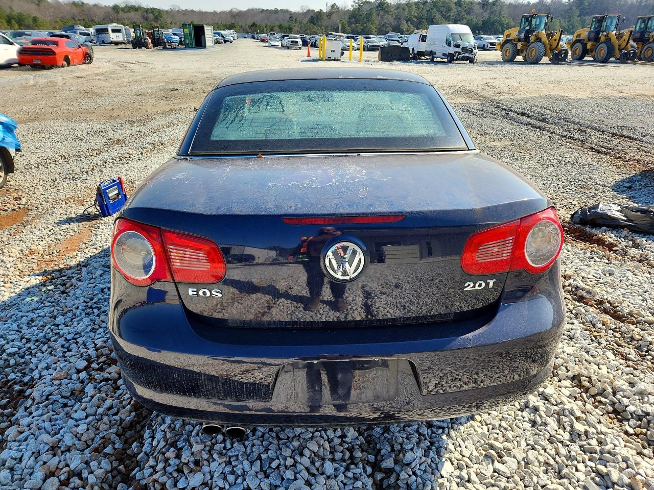 Volkswagen Eos 2.0t Sport