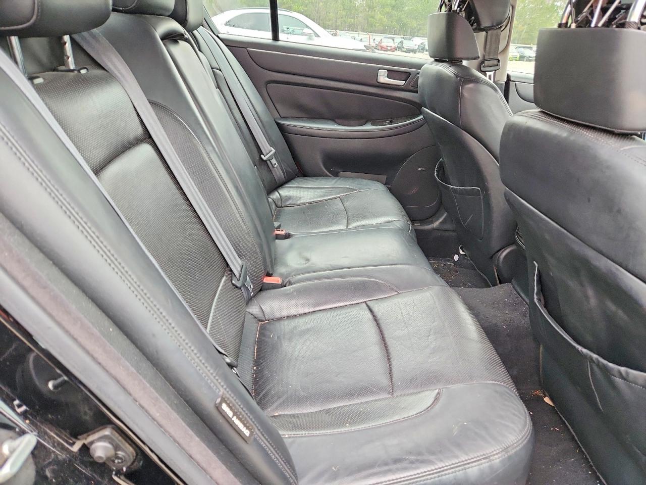 Hyundai Genesis 3.8l