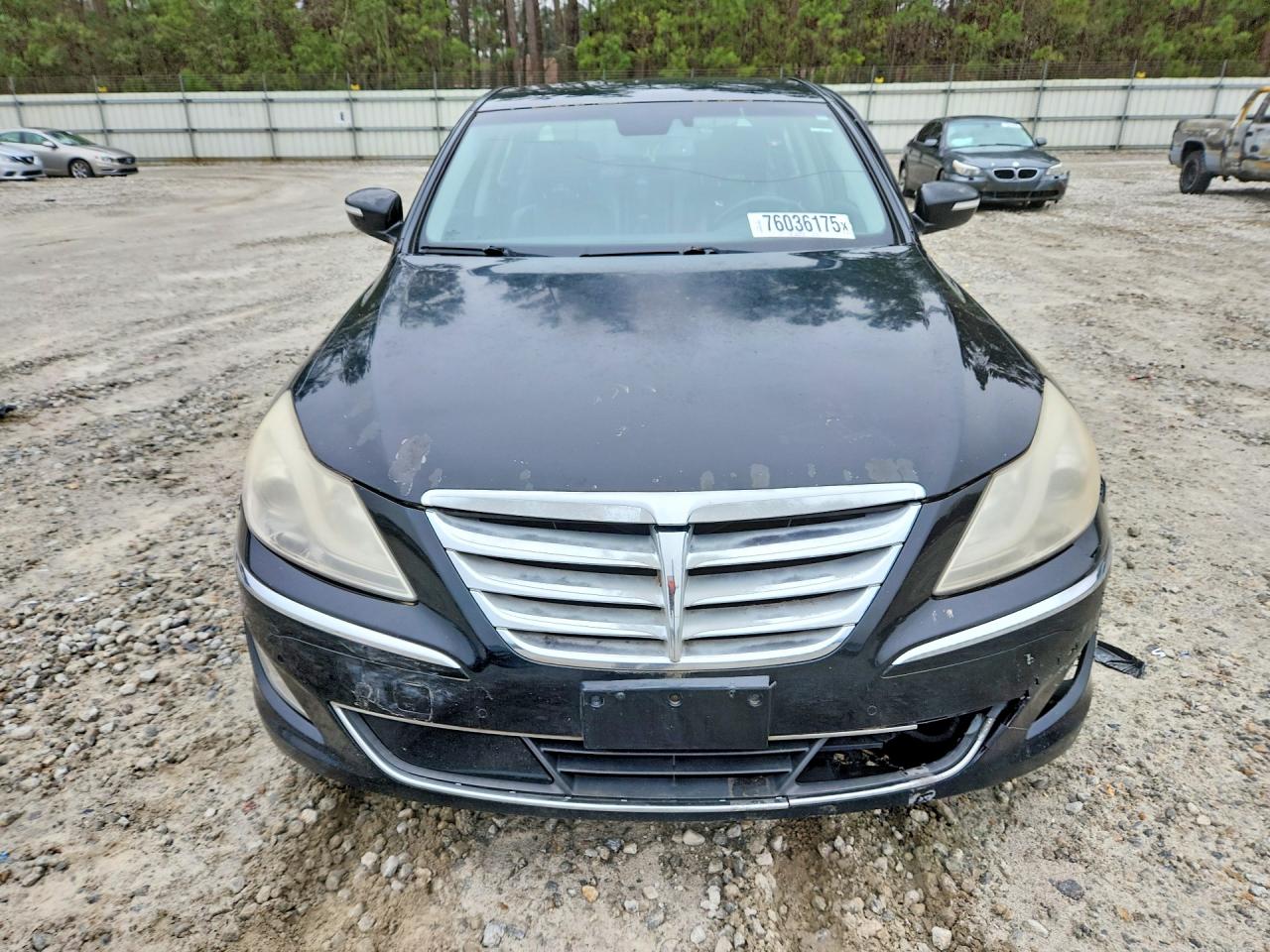Hyundai Genesis 3.8l