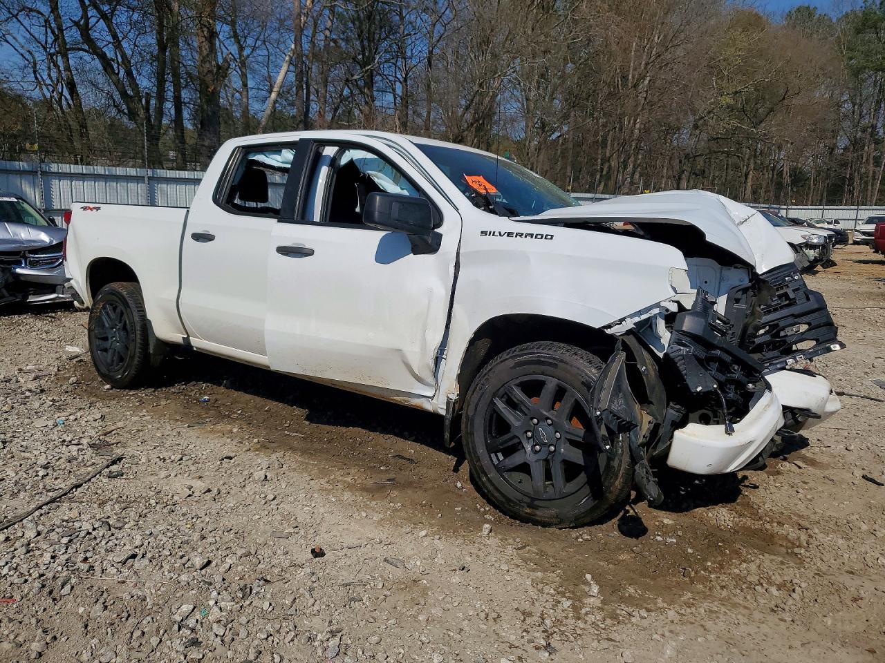 Chevrolet Silverado K1500 Custom