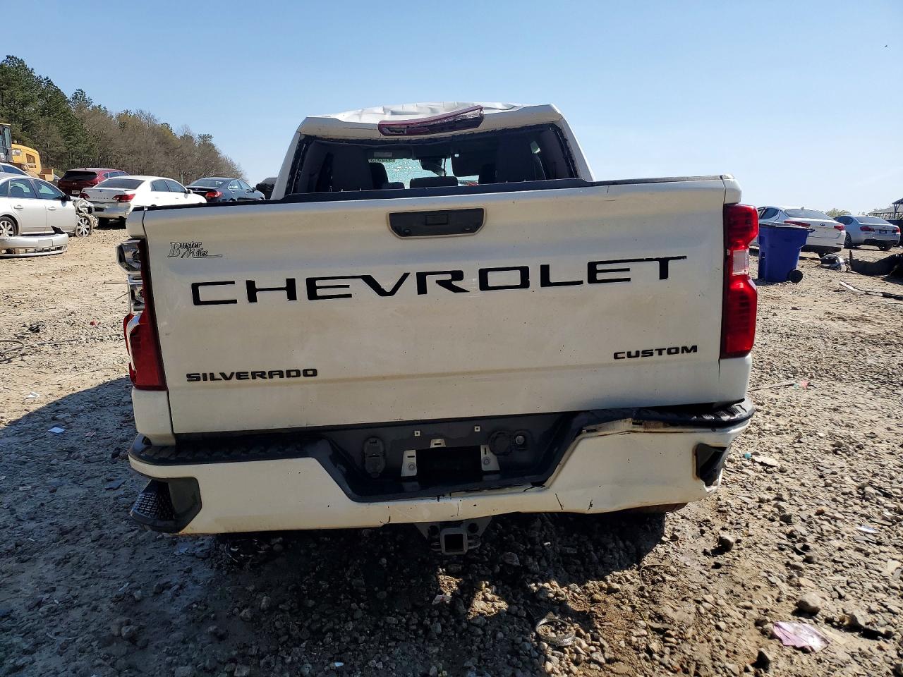 Chevrolet Silverado K1500 Custom
