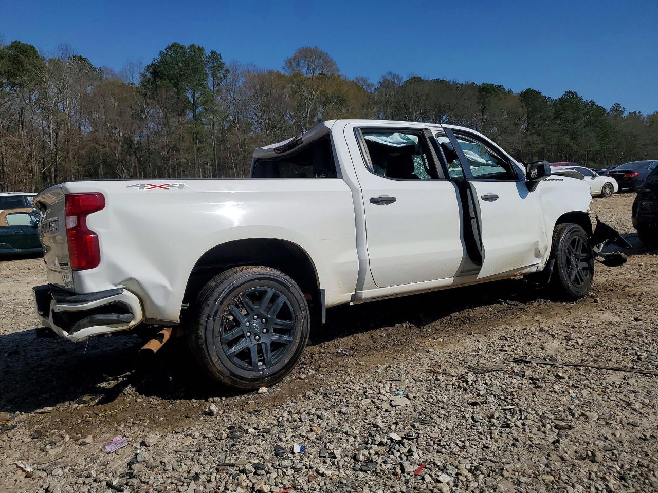 Chevrolet Silverado K1500 Custom