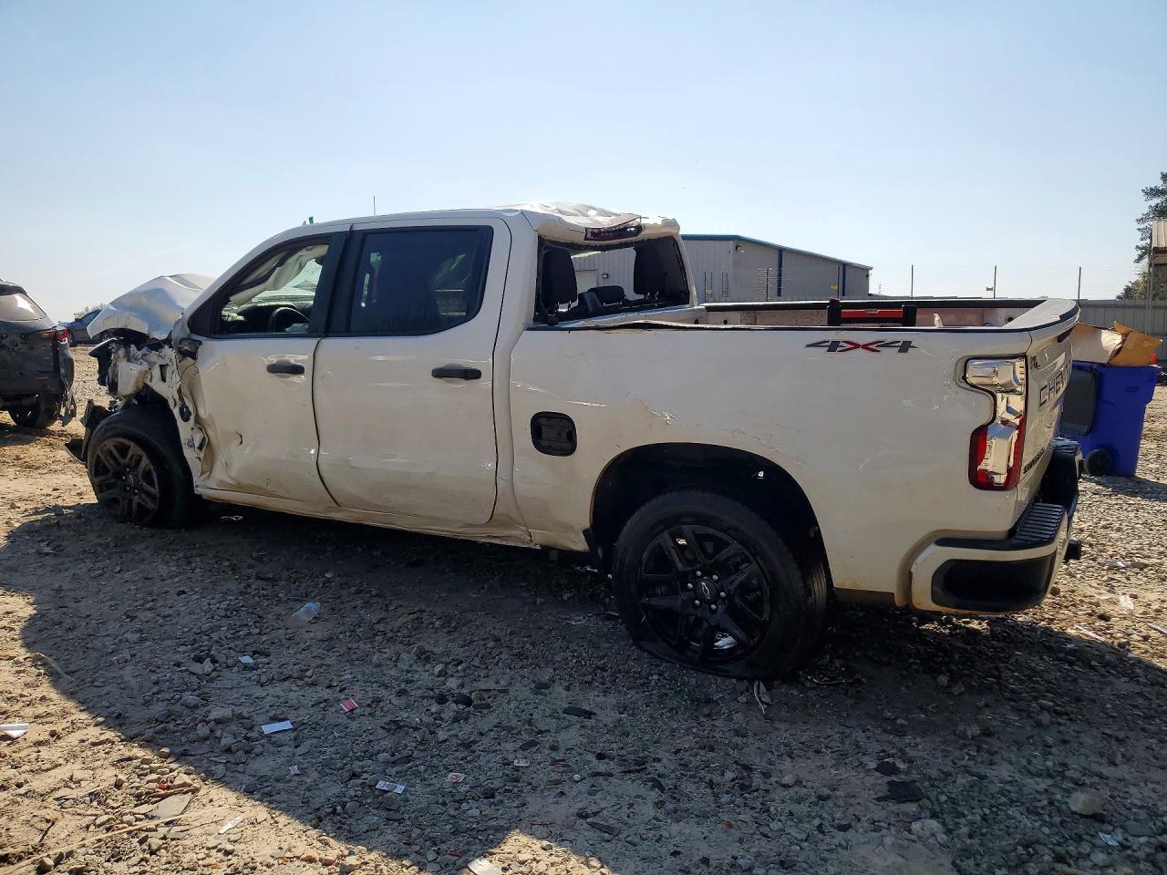 Chevrolet Silverado K1500 Custom