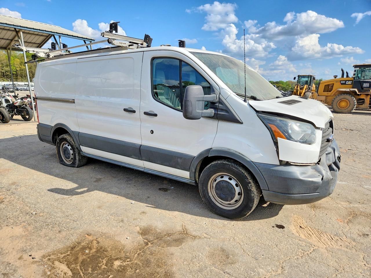 Ford Transit T-150