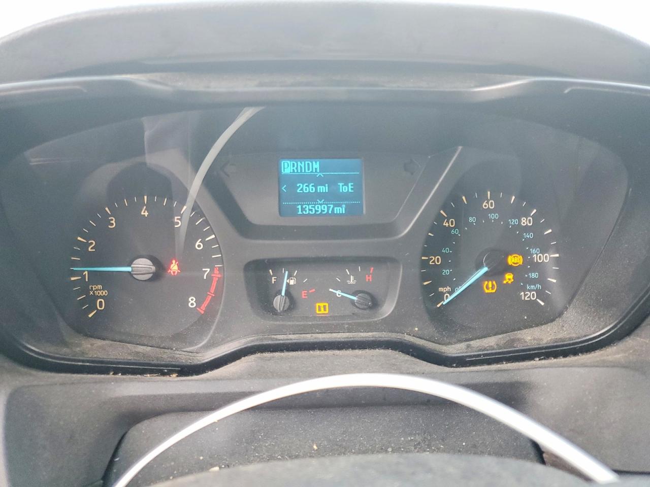 Ford Transit T-150