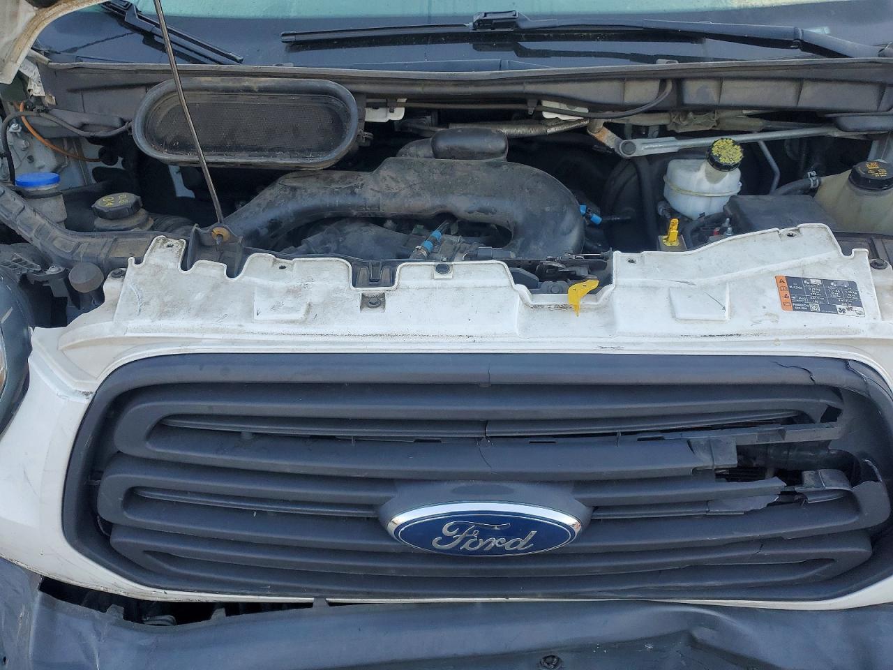 Ford Transit T-150