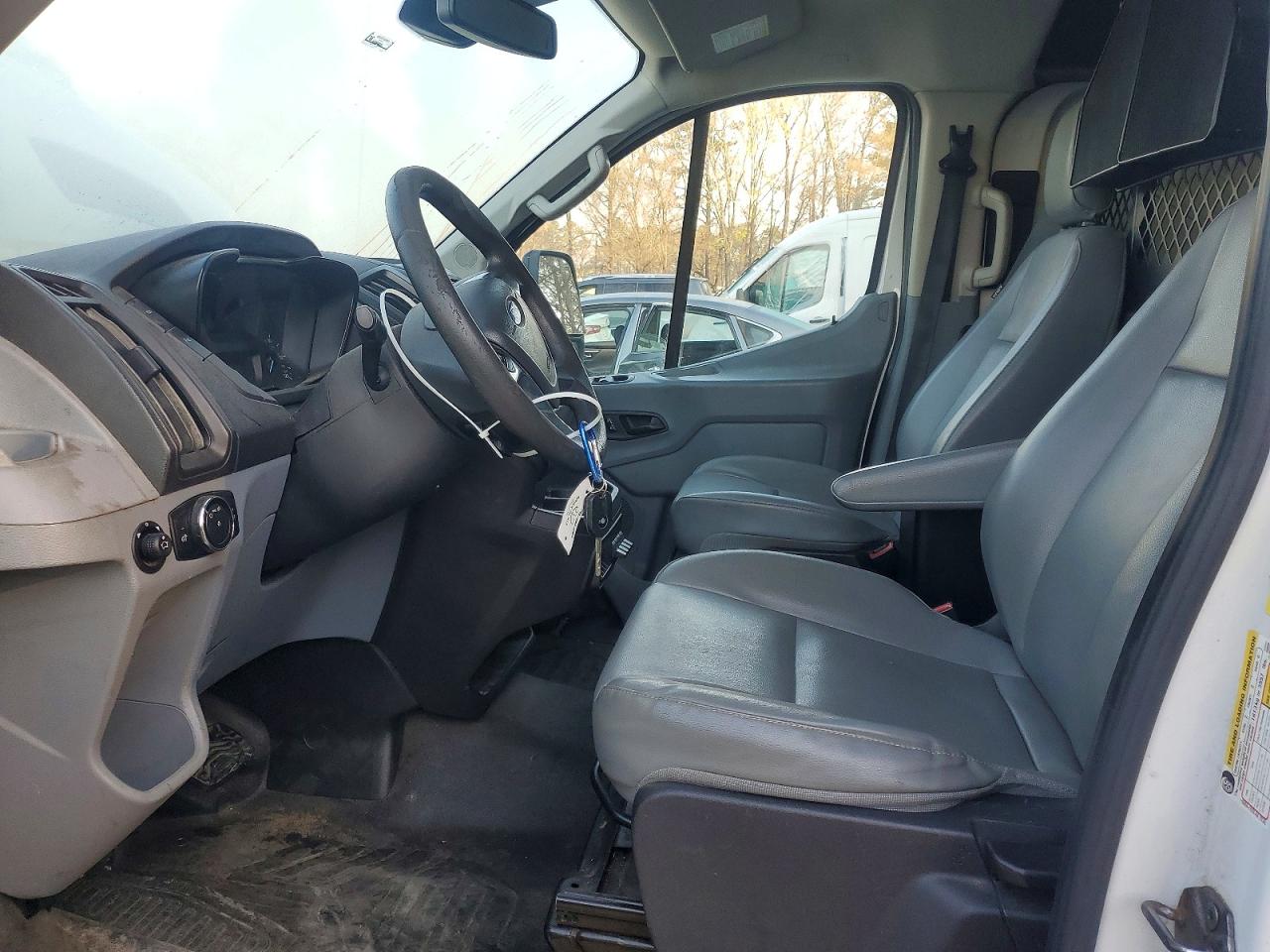Ford Transit T-150