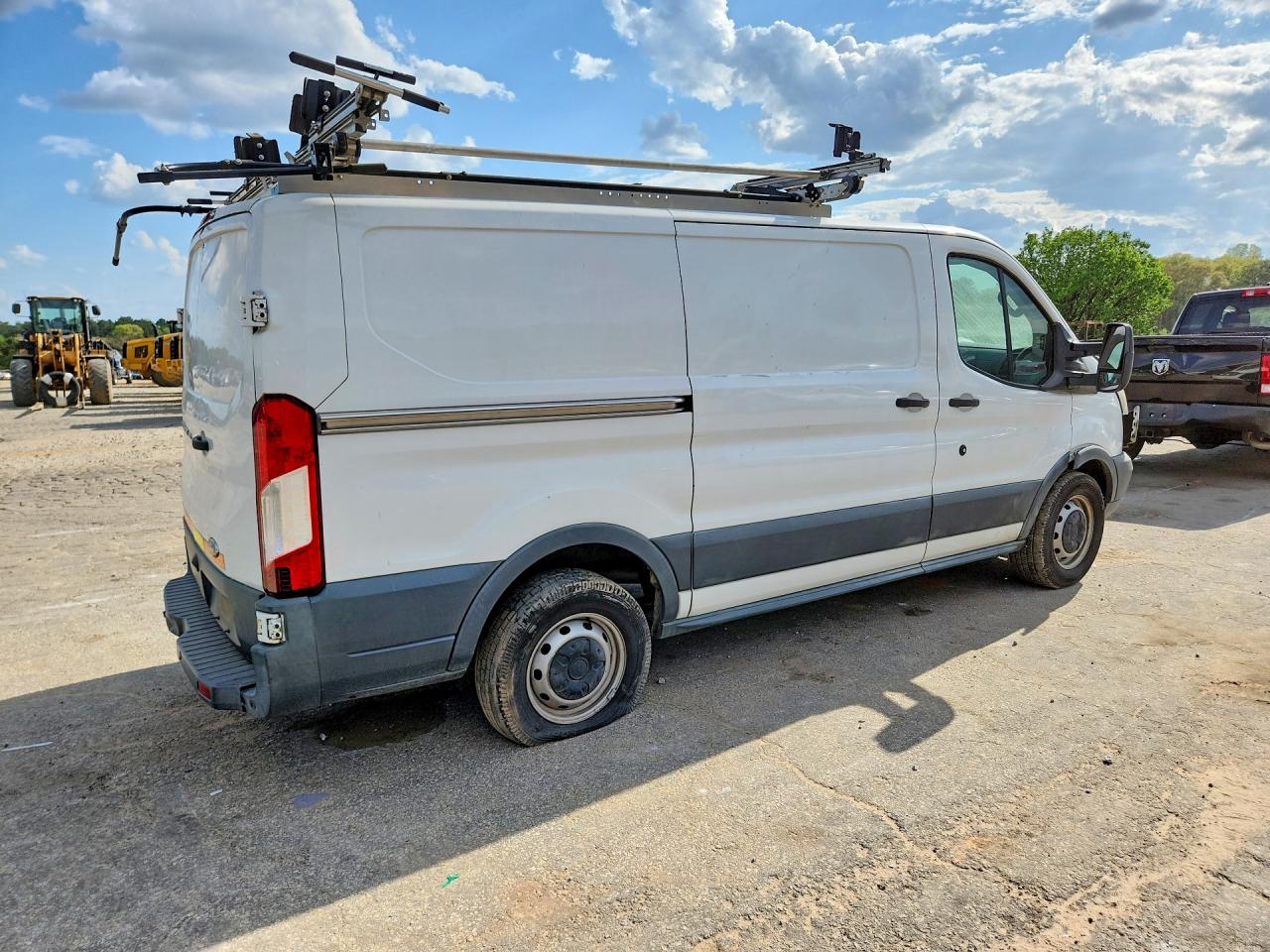Ford Transit T-150