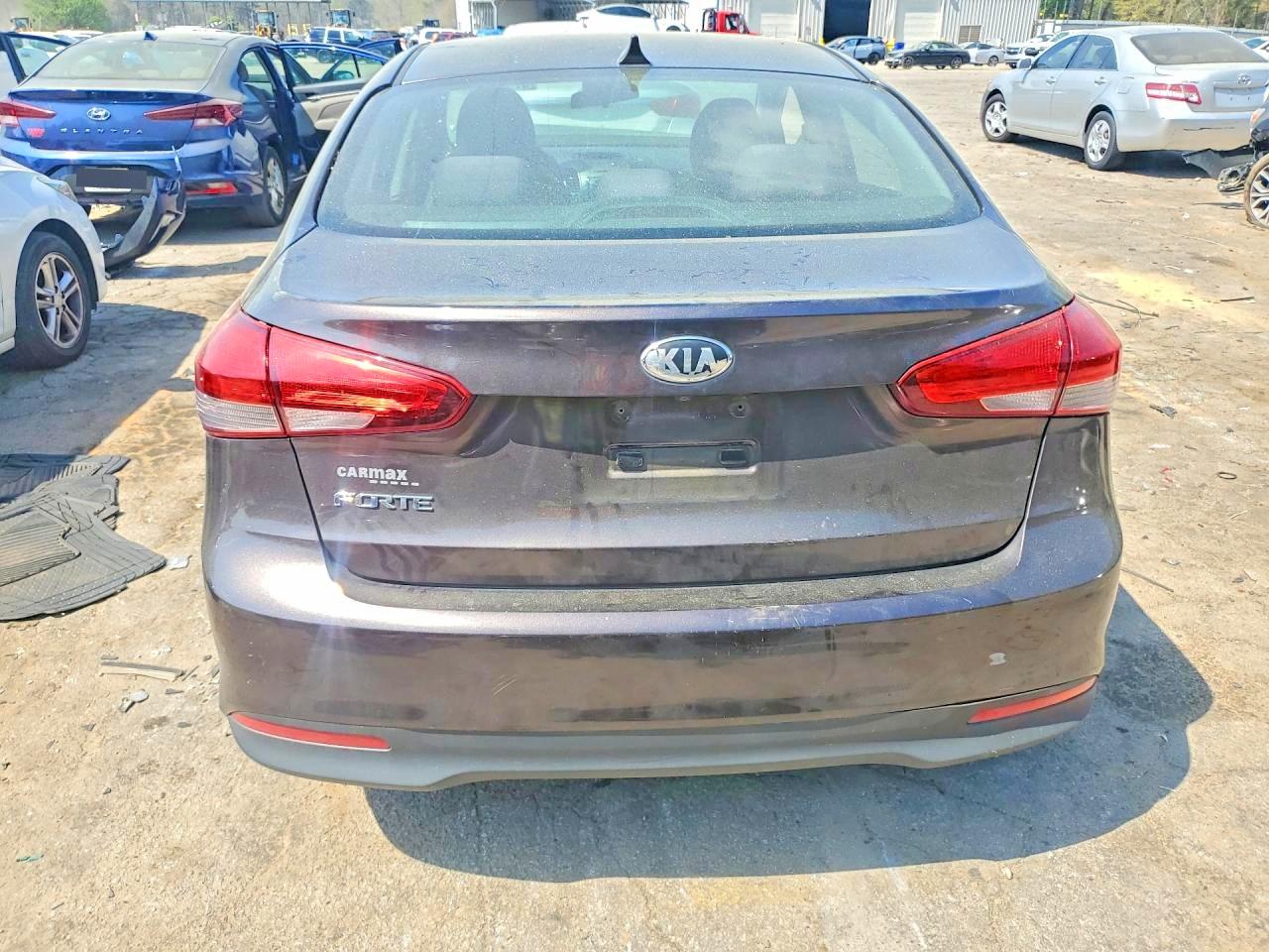 Kia Forte Lx