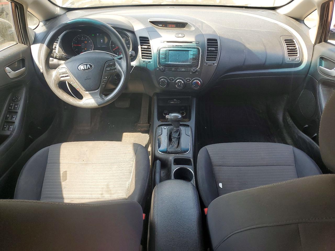 Kia Forte Lx