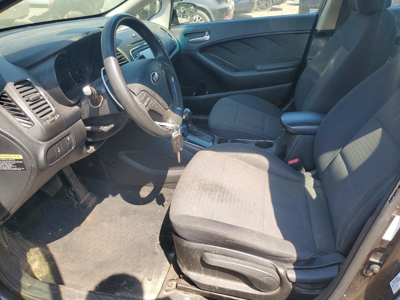 Kia Forte Lx