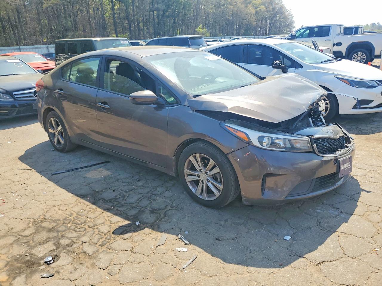 Kia Forte Lx