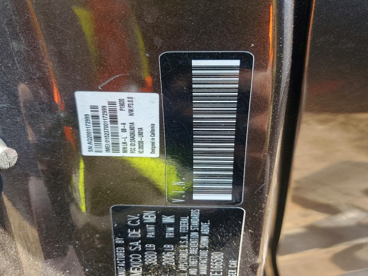 Kia Forte Lx