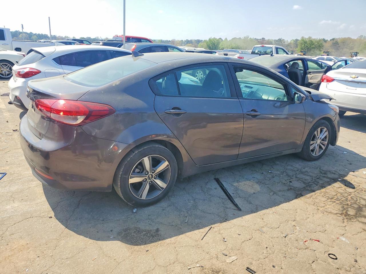 Kia Forte Lx