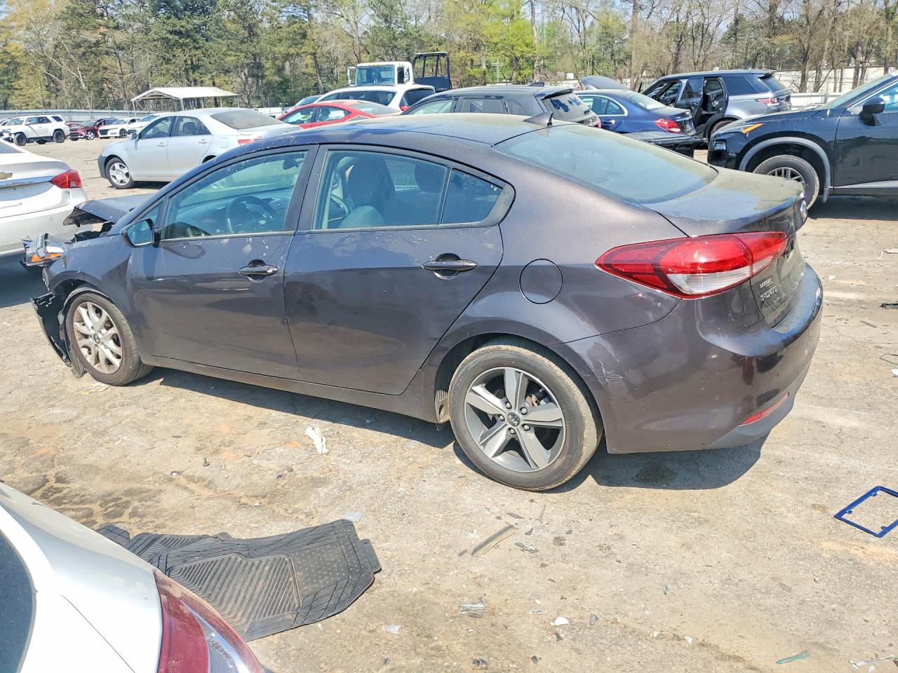 Kia Forte Lx