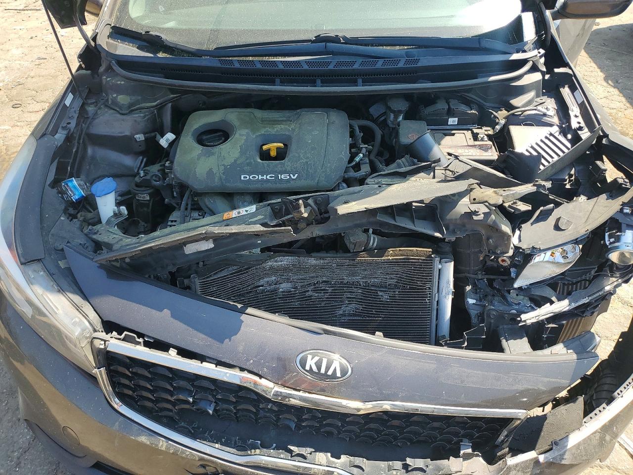 Kia Forte Lx