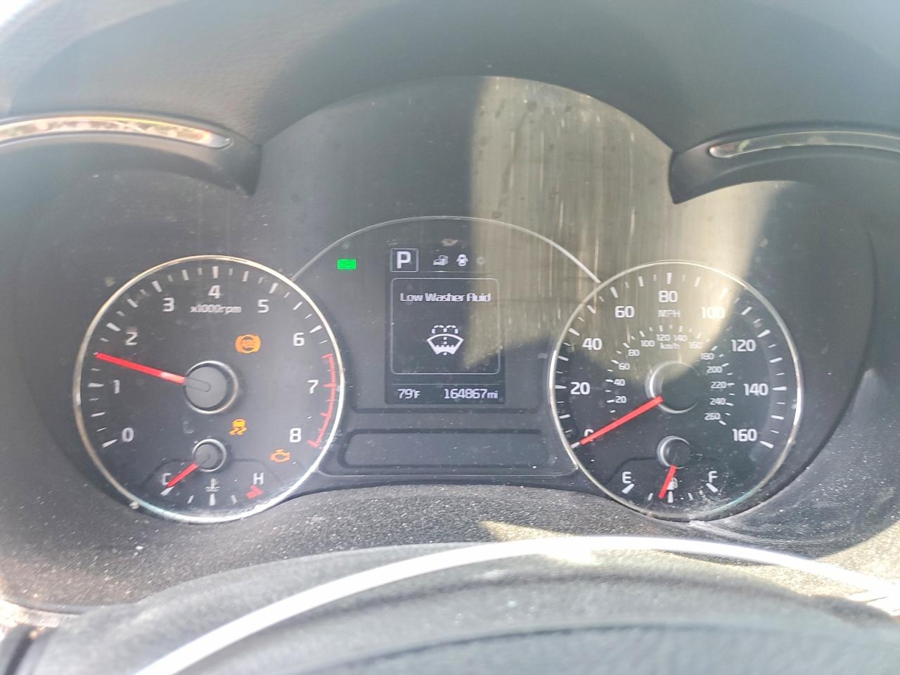 Kia Forte Lx
