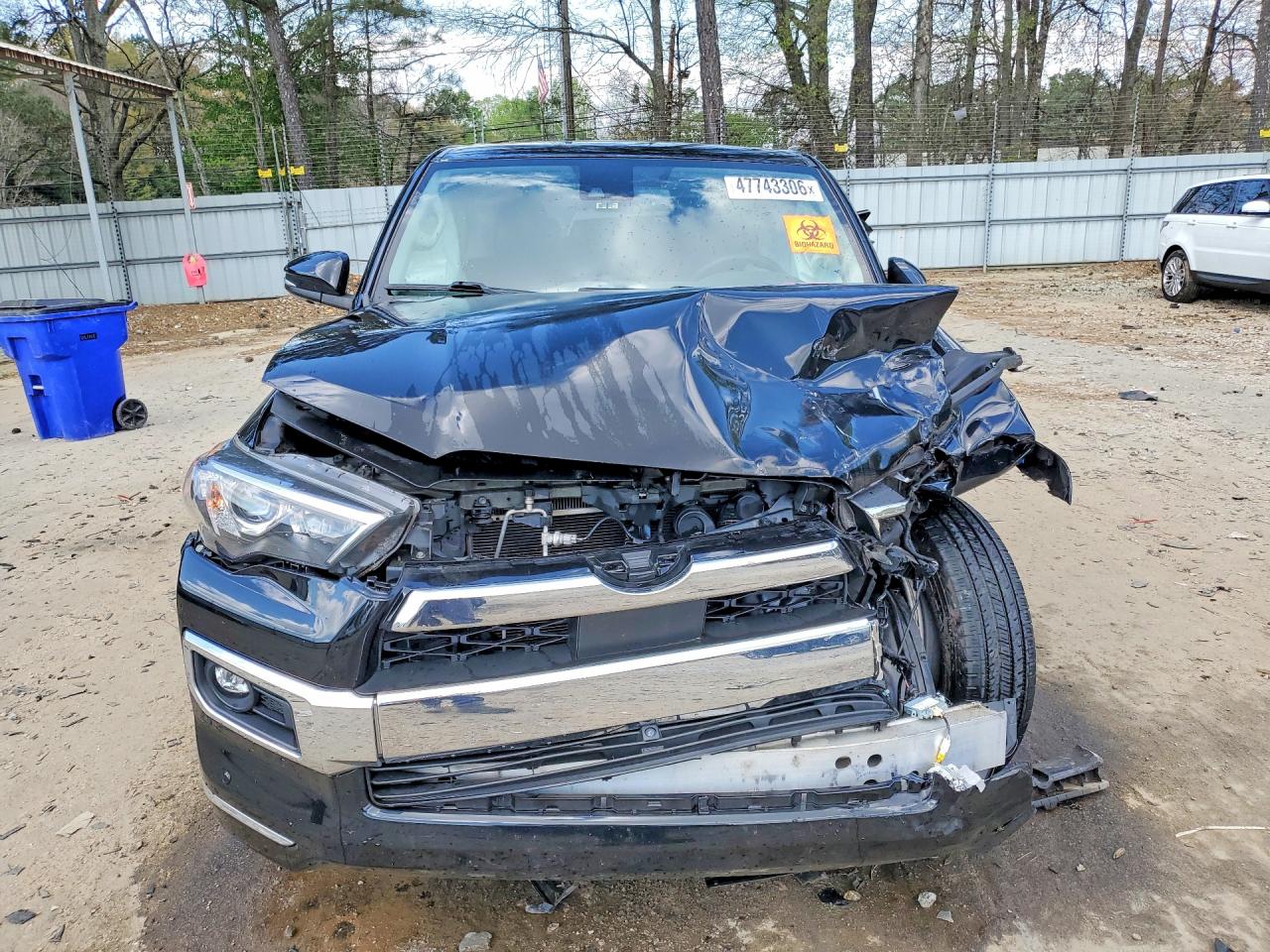 Toyota 4Runner Limited