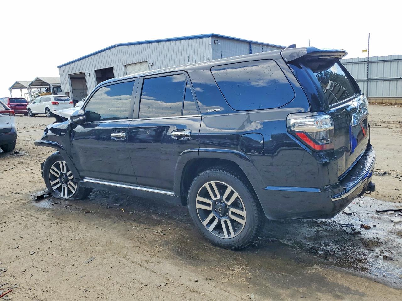 Toyota 4Runner Limited