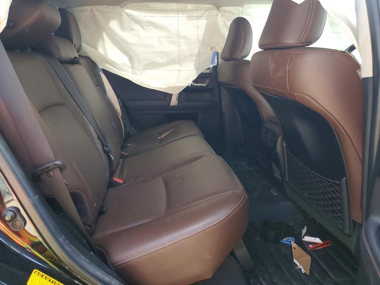 Toyota 4Runner Limited