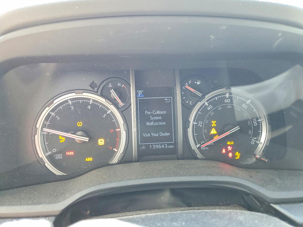 Toyota 4Runner Limited