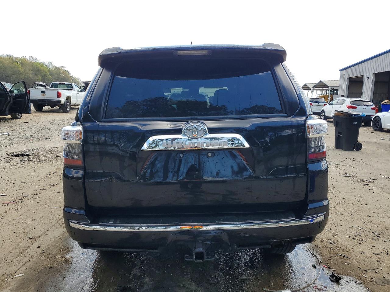 Toyota 4Runner Limited