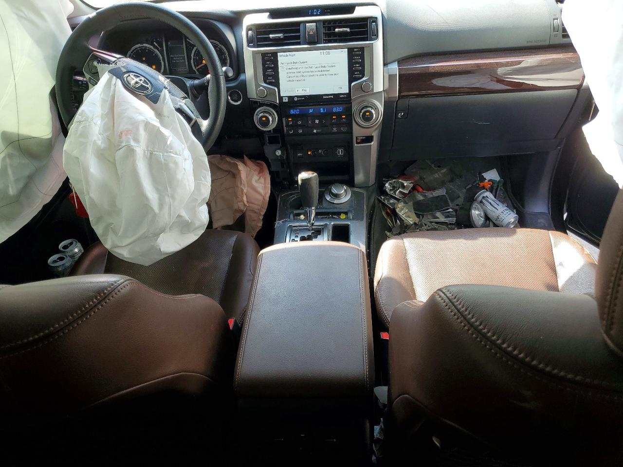 Toyota 4Runner Limited