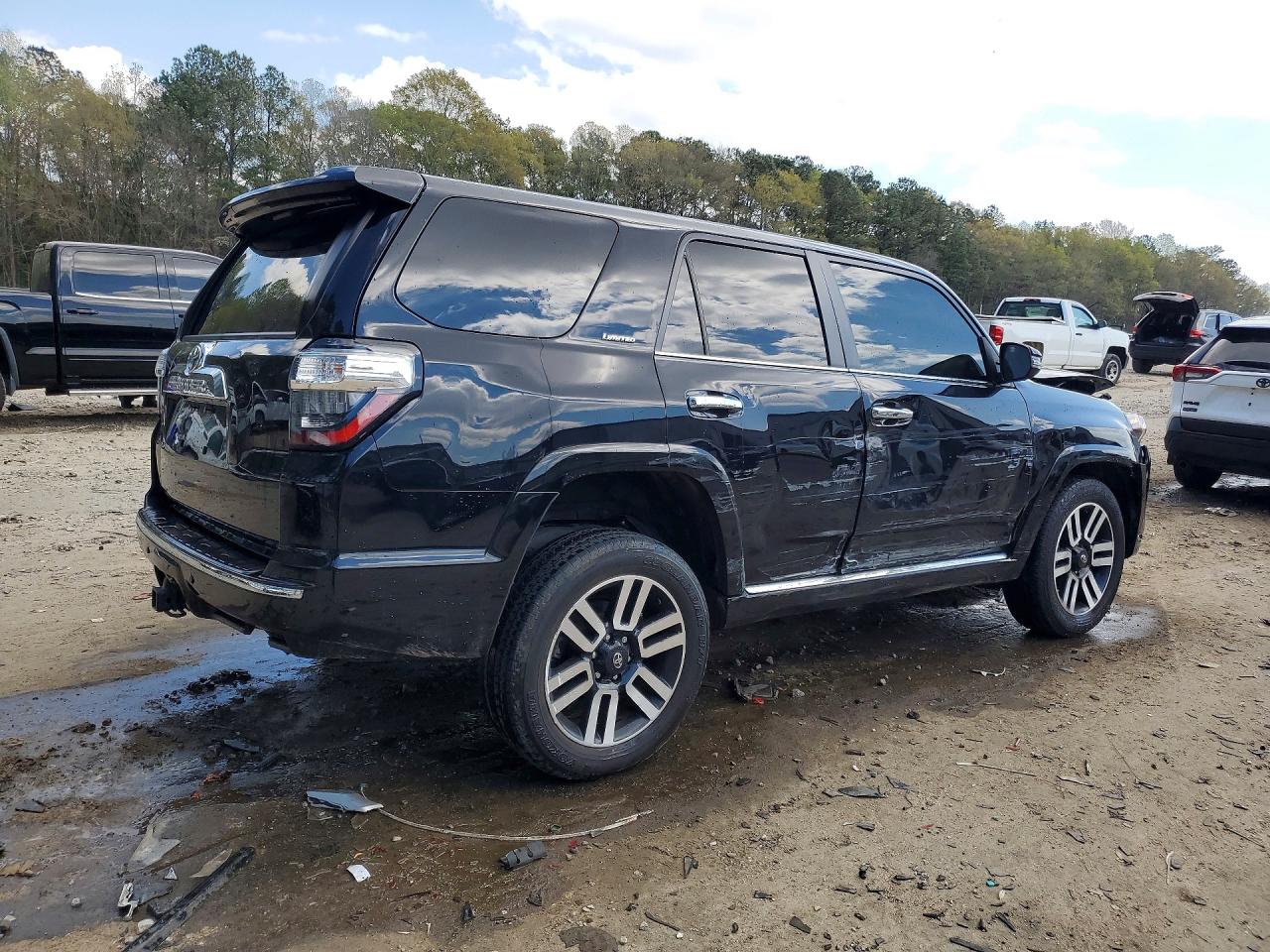 Toyota 4Runner Limited