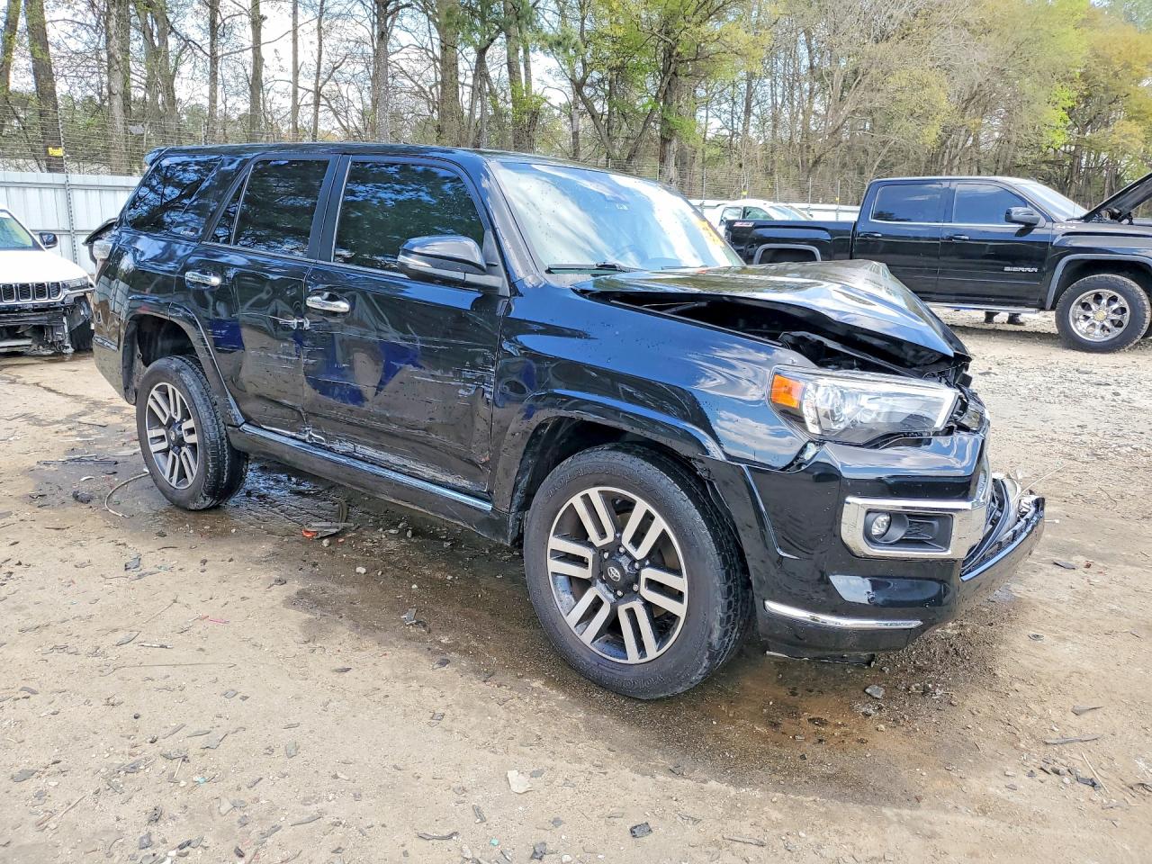 Toyota 4Runner Limited