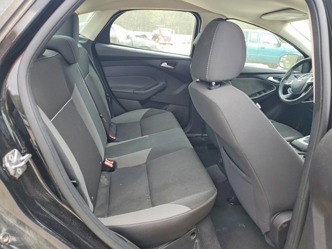Ford Focus Se