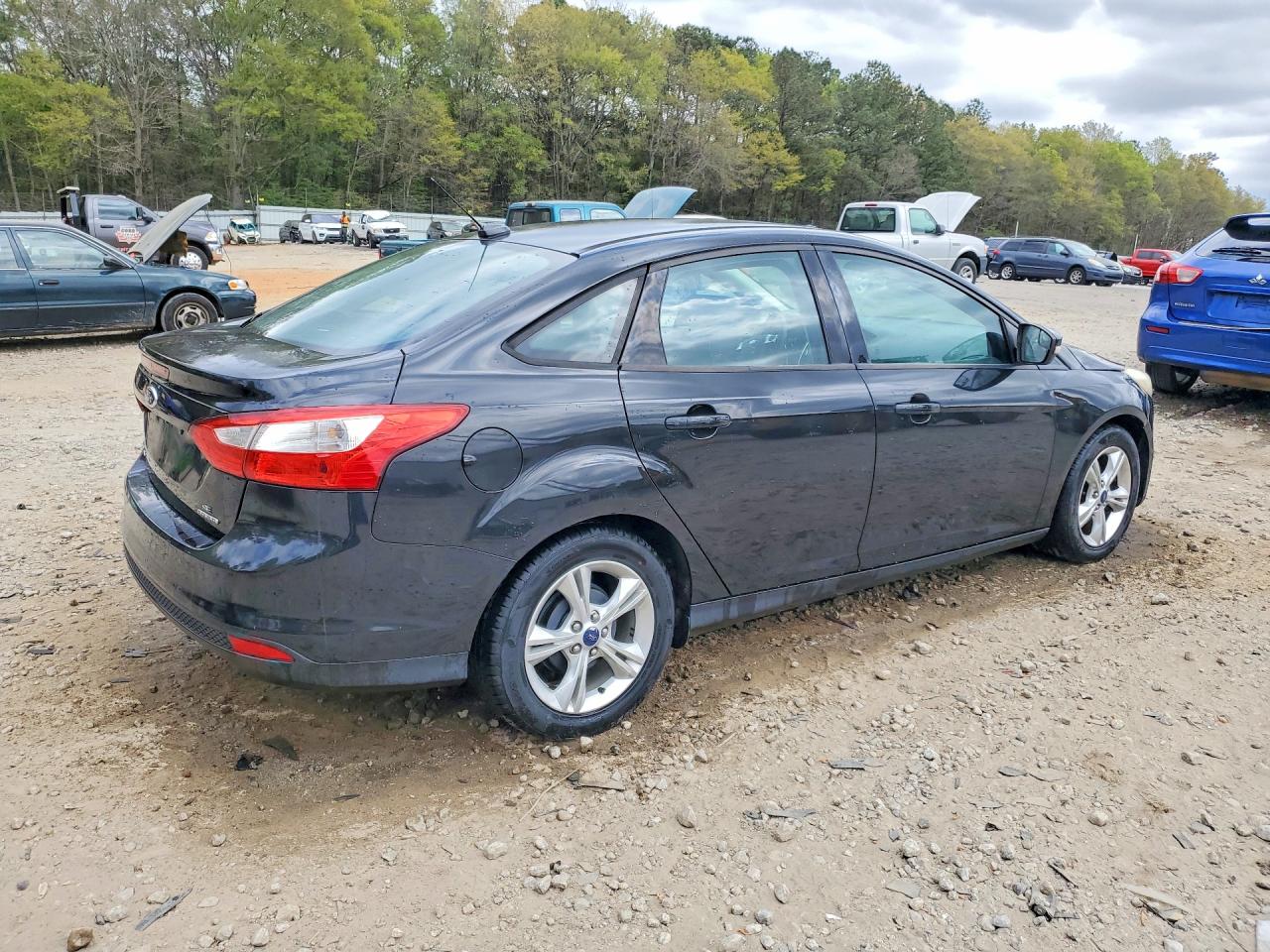Ford Focus Se