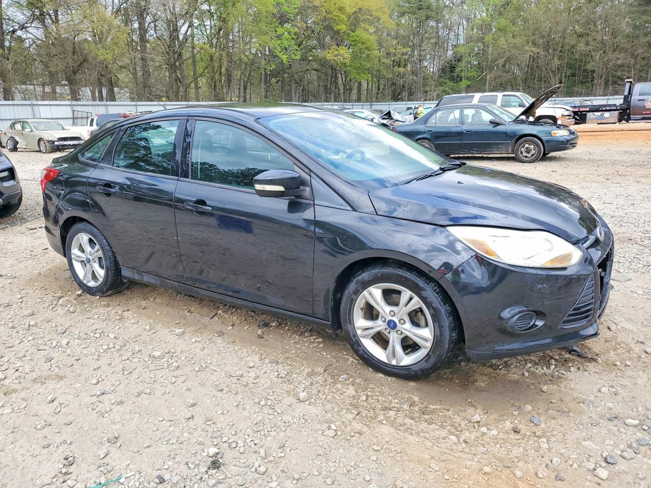 Ford Focus Se