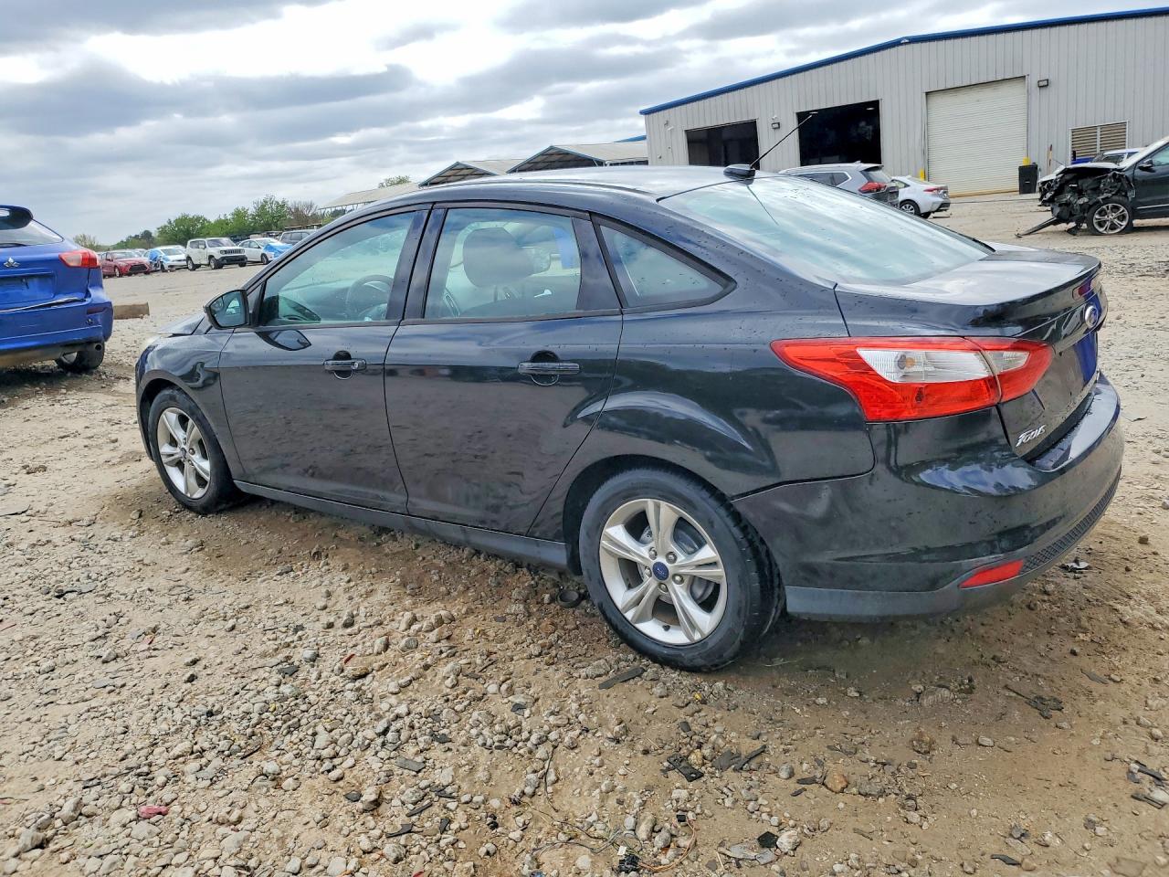 Ford Focus Se