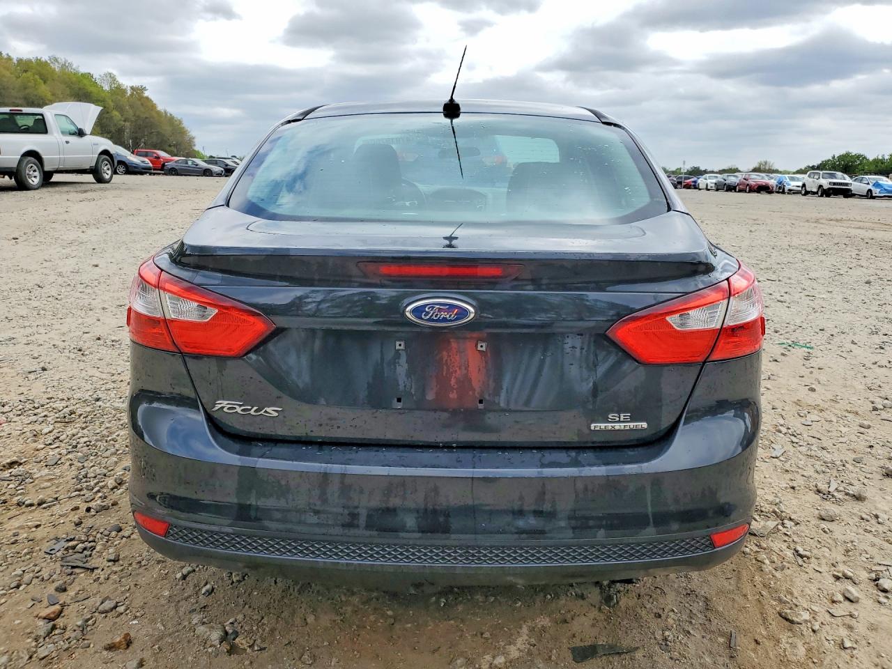 Ford Focus Se