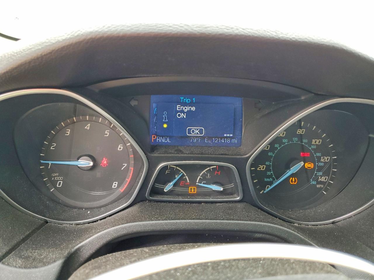 Ford Focus Se