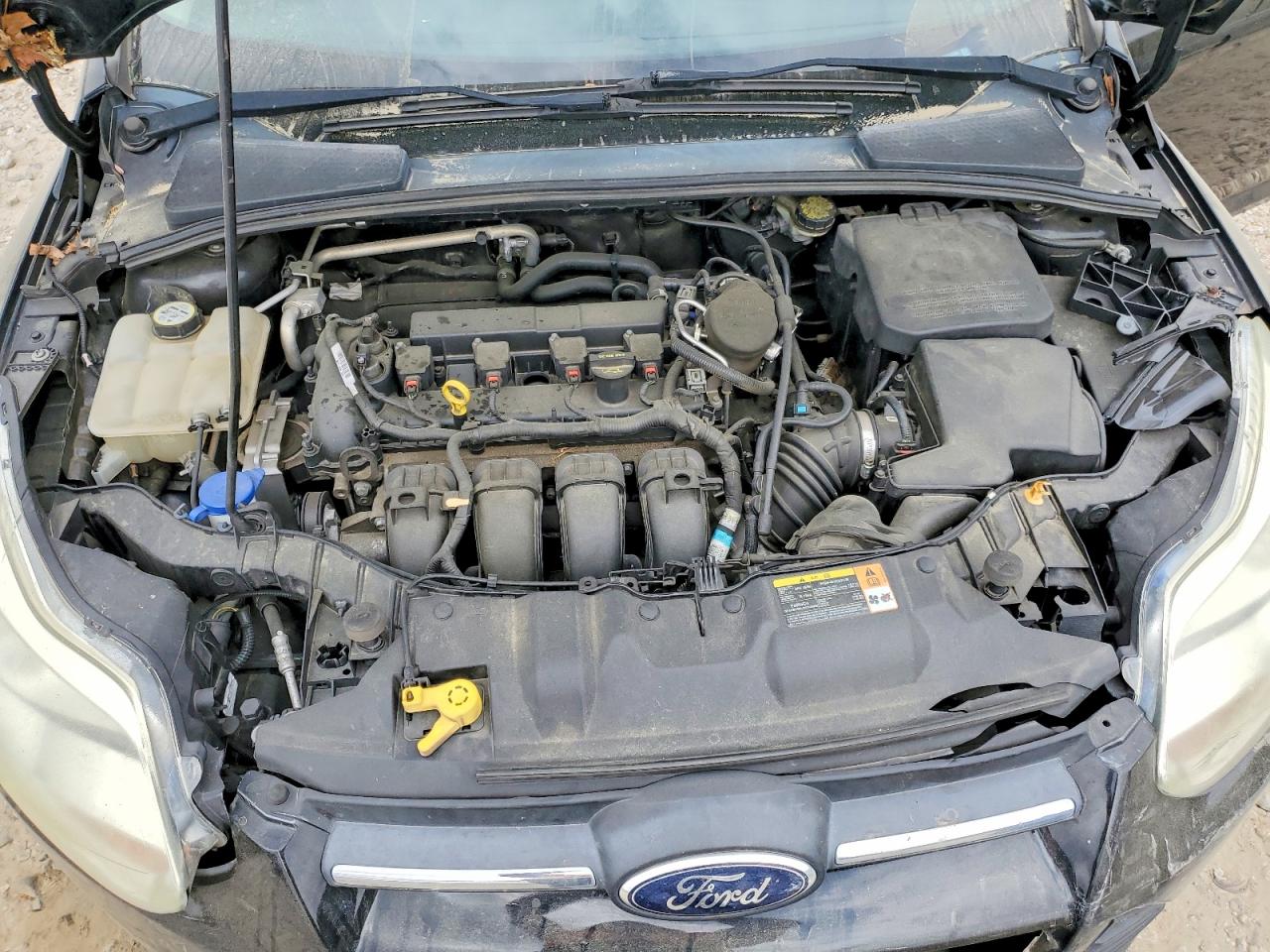Ford Focus Se