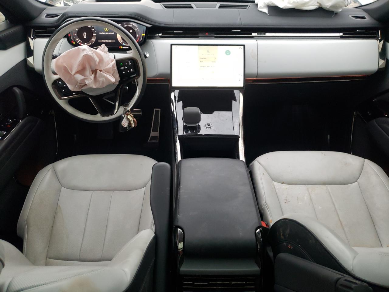 Land Rover Range Rover Dynamic Se