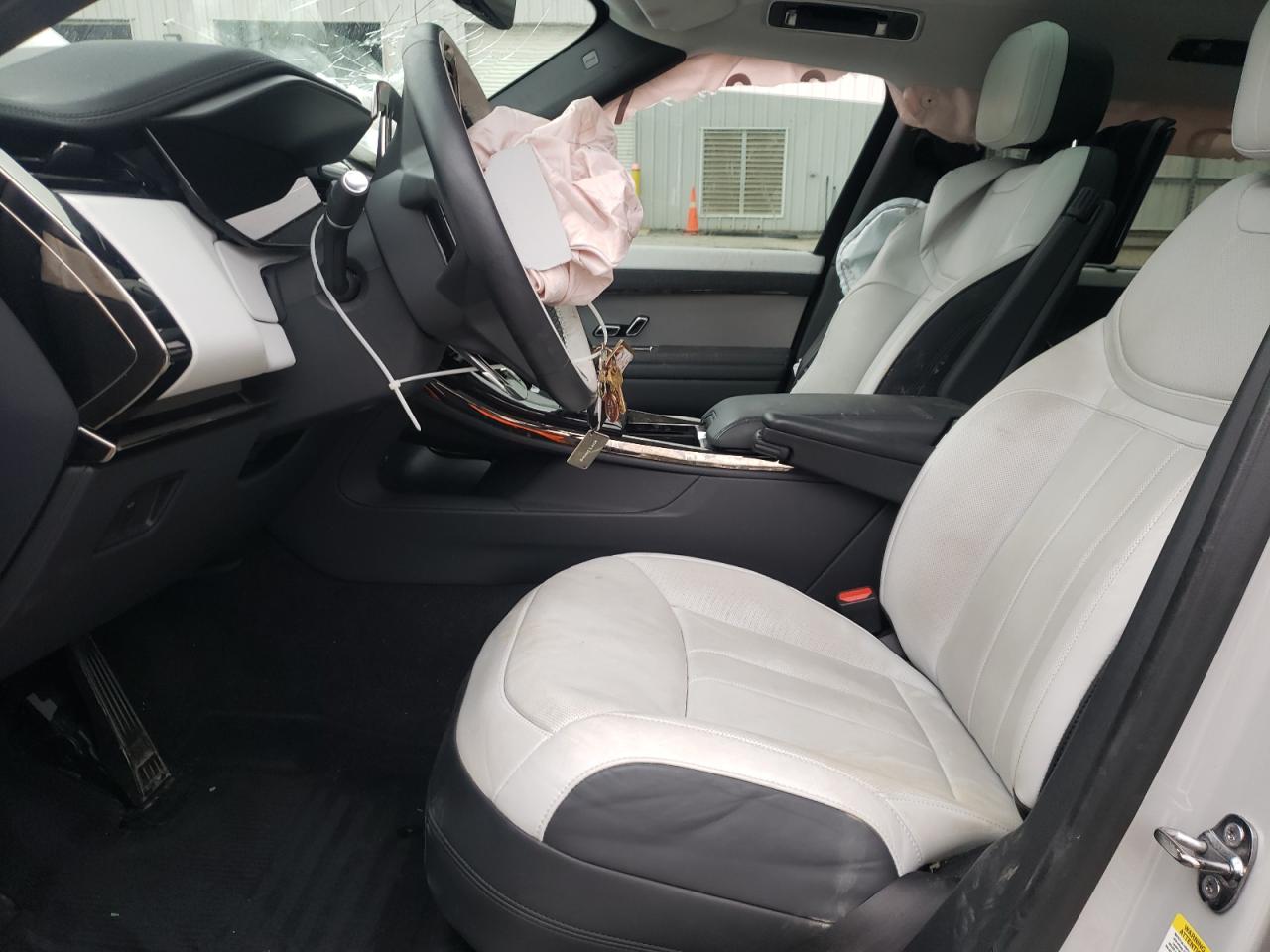 Land Rover Range Rover Dynamic Se