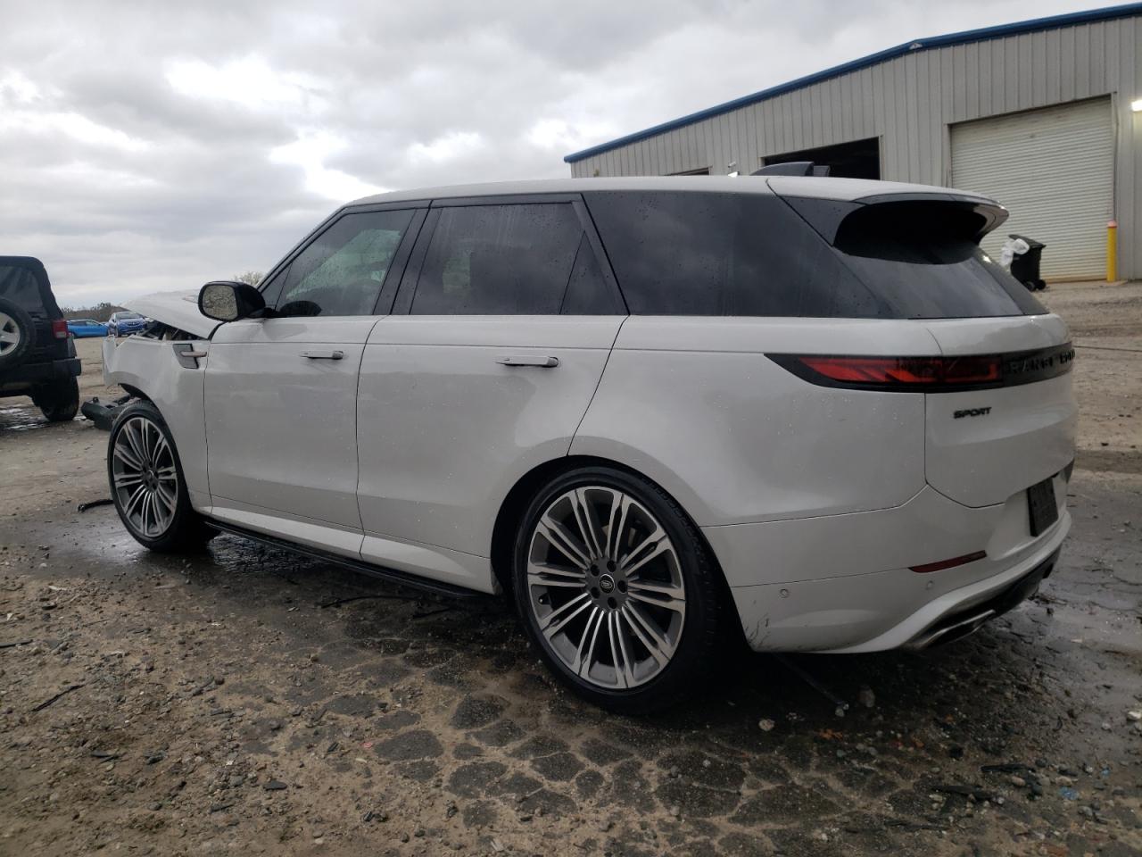 Land Rover Range Rover Dynamic Se