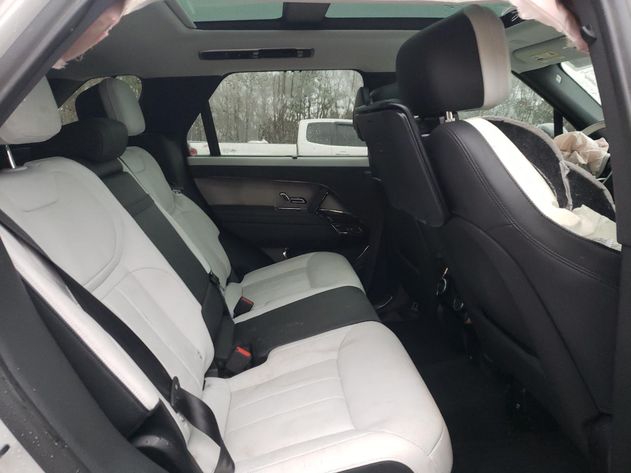 Land Rover Range Rover Dynamic Se