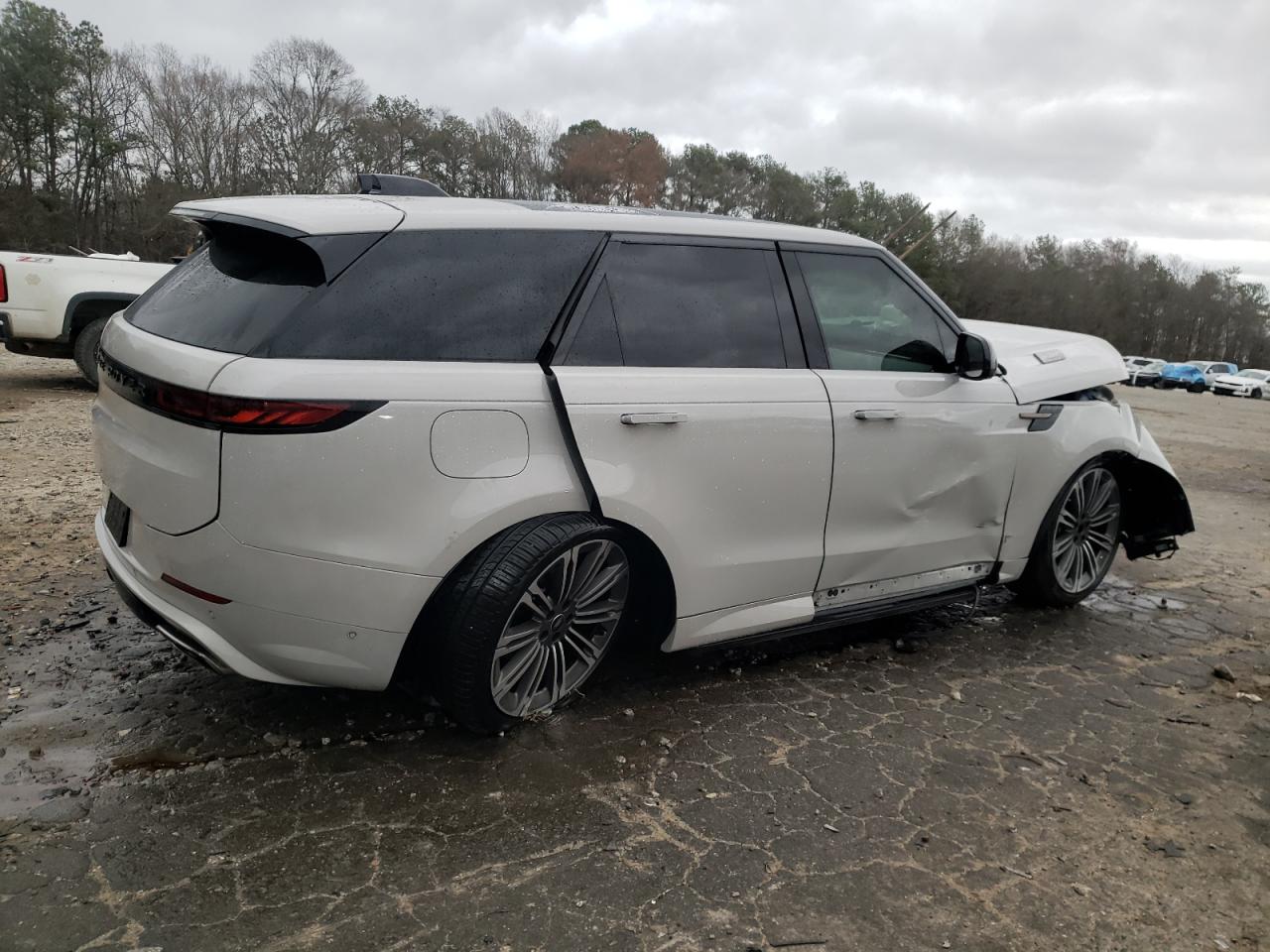 Land Rover Range Rover Dynamic Se