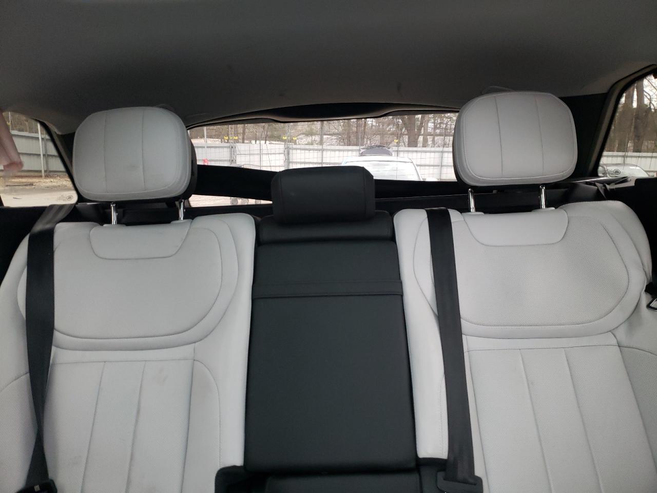 Land Rover Range Rover Dynamic Se