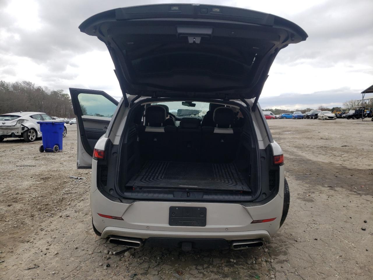 Land Rover Range Rover Dynamic Se