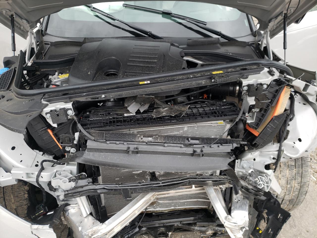 Land Rover Range Rover Dynamic Se