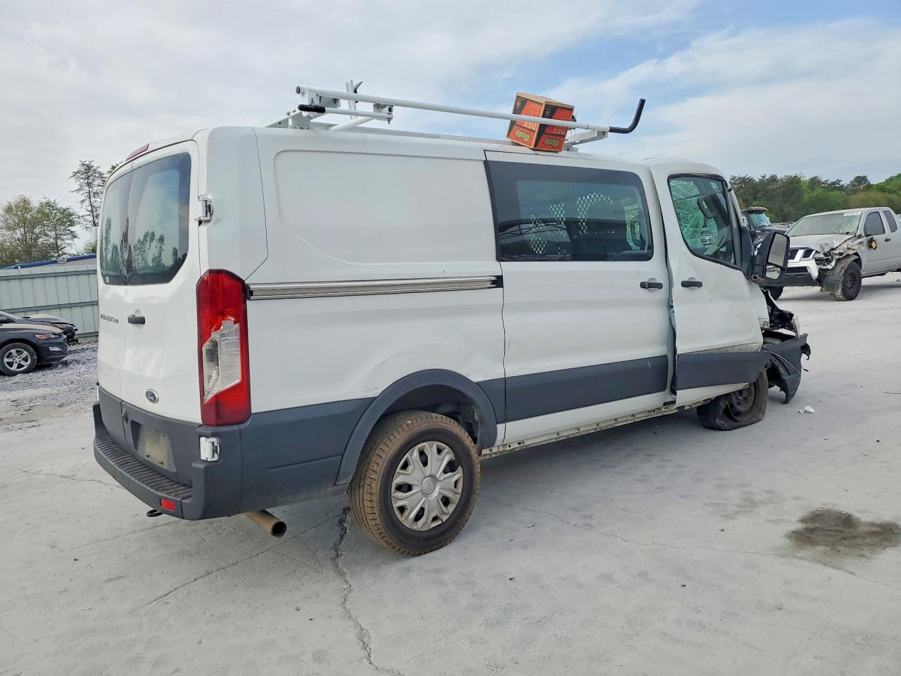 Ford Transit T-250