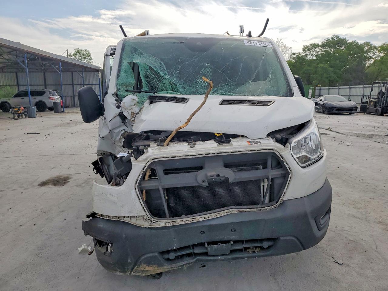 Ford Transit T-250