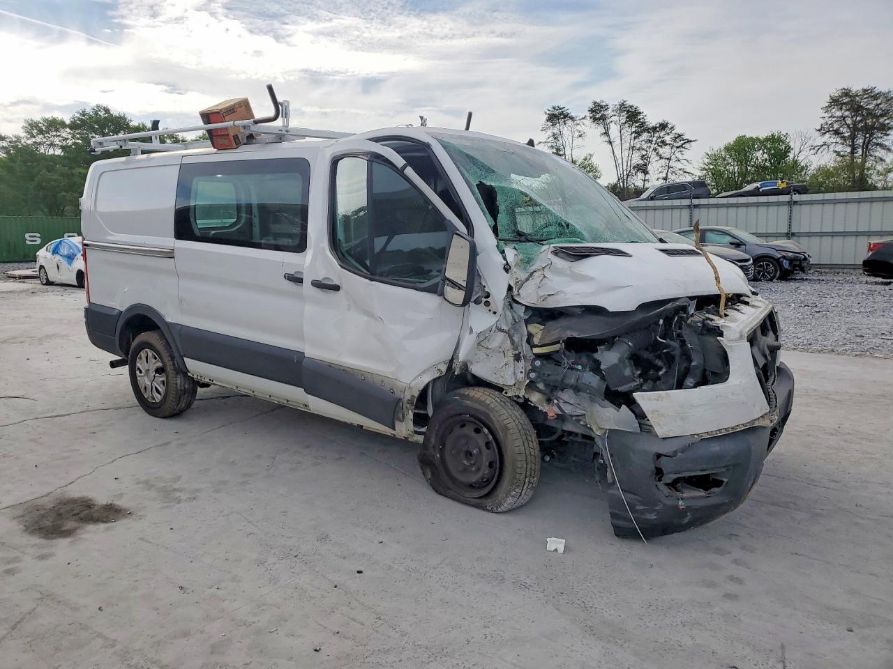 Ford Transit T-250