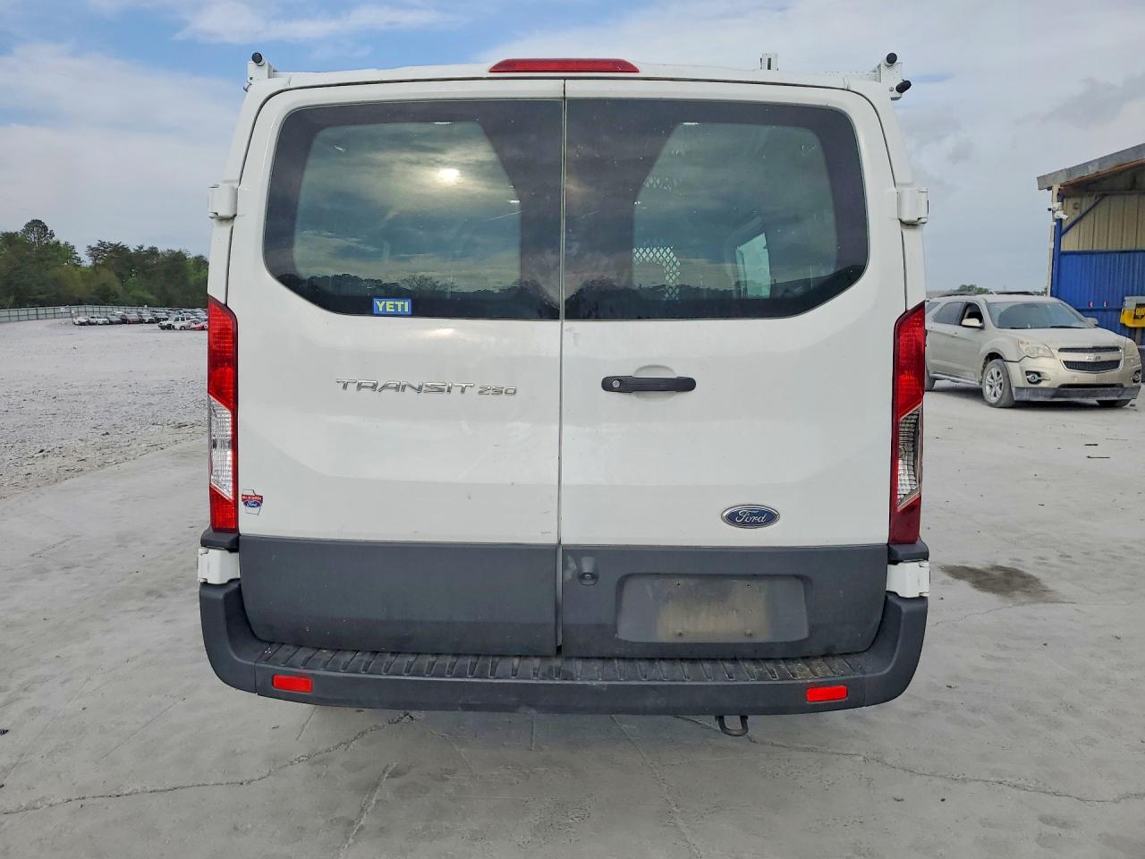 Ford Transit T-250